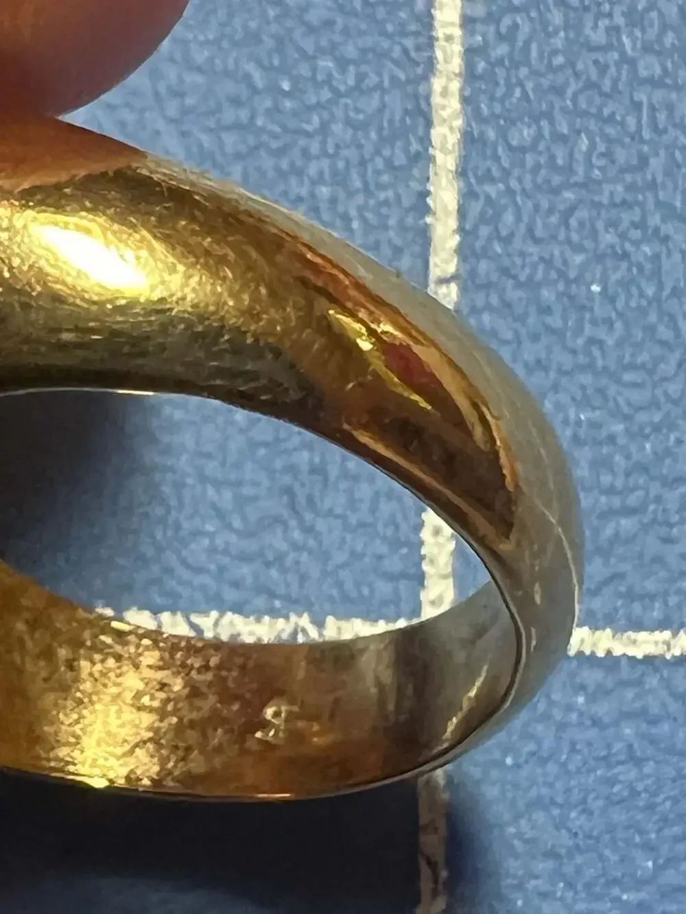 Possibly Kate Spade New York 'Putting on the Ritz' Crystal Dome Cocktail Ring